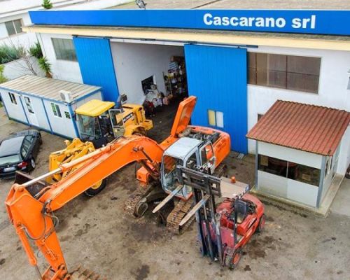 OFFICINA CASCARANO - USATO